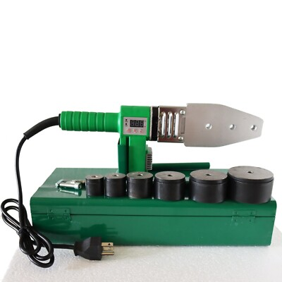 #ad Digital Pipe Welding Machine PPR Tube Pipe Welding Machine Hot Melt Pipe Machine $86.48