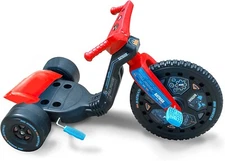 The Original Big Wheel 16" Spin-Out Racer Black/Red The Batman