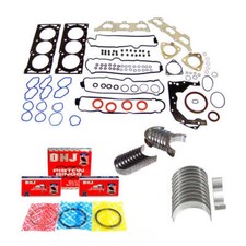 Engine Re-ring Kit-dohc Ecotec 24 Valves Dnj Fits 2002 Saturn Vue 3.0l-v6 Engine Re-ring Kit-dohc Ecotec 24 Valves Dnj Fits 2002 Saturn Vue 3.0l-v6