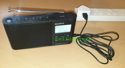 Power Cable for Sony XDR-S41D Radio SONY XDR-S61D DAB Radio Power USB Cable