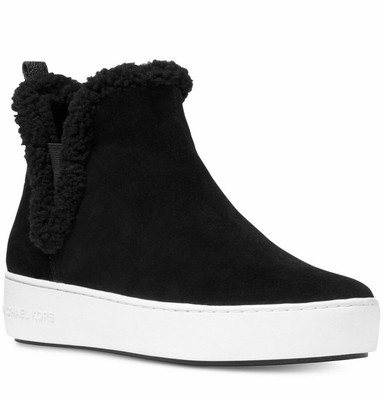 michael kors ashlyn suede