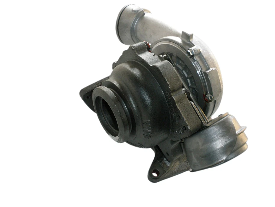 TURBOLADER VW T5  2.5 TDI BNZ BDZ 96KW 131PS 070145701R - Bild 2 von 4