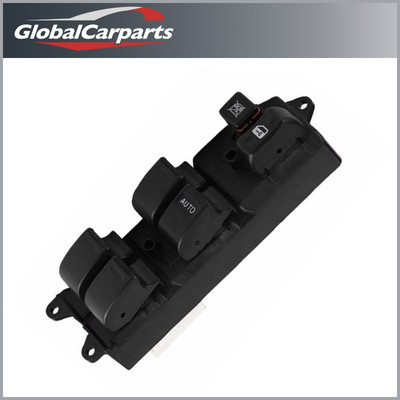 Interruptor De Janela Para Toyota Corolla Ae110 84820-12350