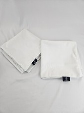 Pack of 2 Velvet Decorative Throw Decorative Pillow Cover Soft Solid Sz 22x22 in