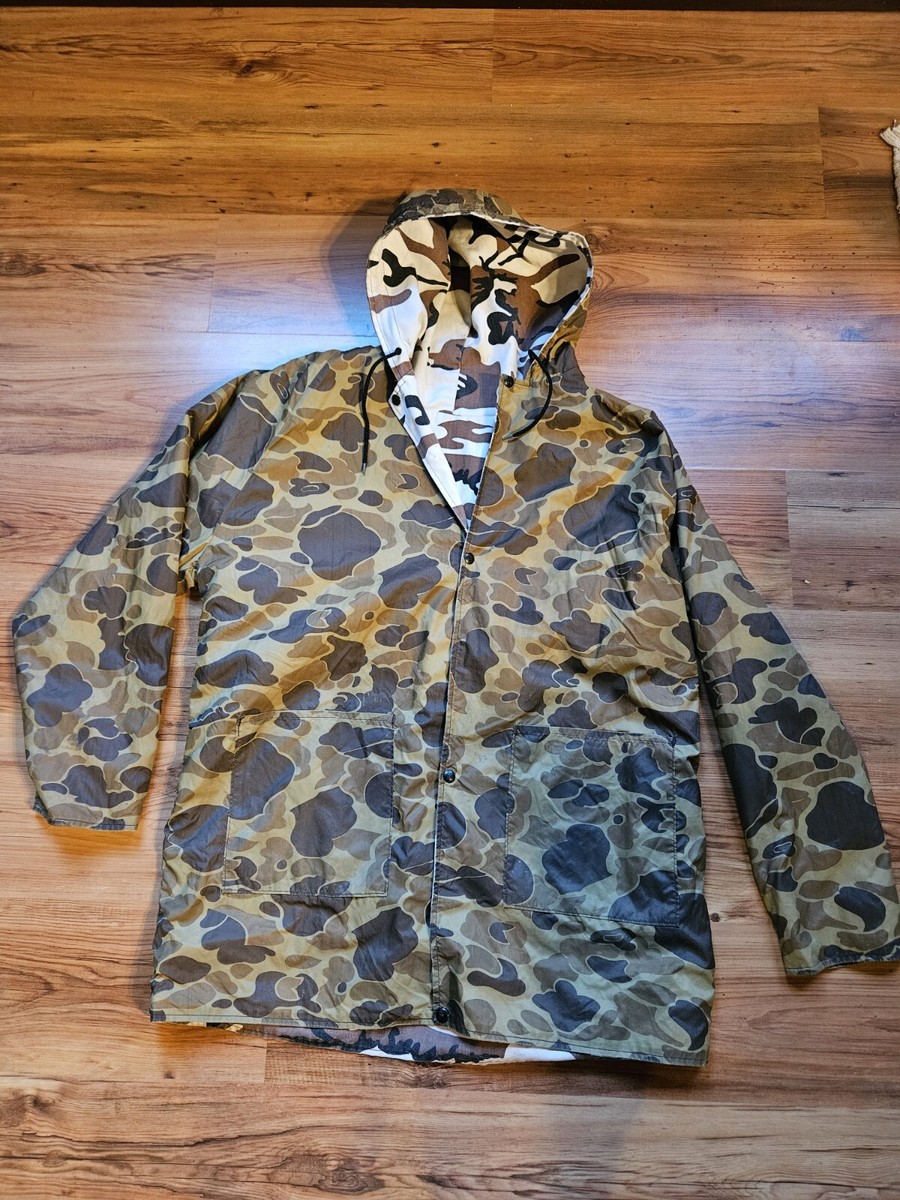 ジャケット・アウター 1990s real tree duck jacket 1990s real tree duck jacket