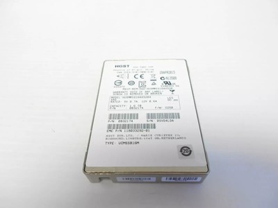 SSD pro VS disques durs SAS 15000 rpm