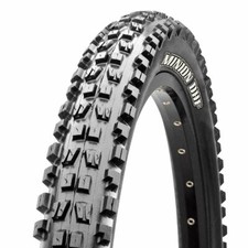 Maxxis Minion DHF Tire 29''x2.50 Tubeless TR 3C Maxx Terra EXO WT 120TPI Black