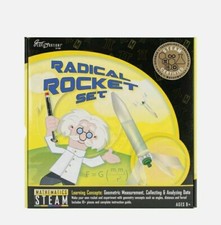 Great Explorations Radical Rocket Science Kit NEW