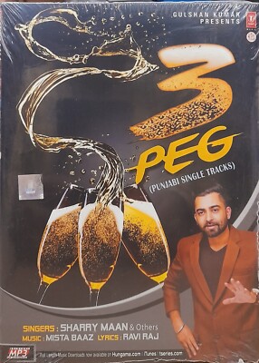 Peg (Punjabi Single Tracks) Bollywood Punjabi Songs MP3, Sharry Mann,  Preet