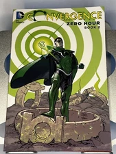 Convergence: Zero Hour #2 (DC Comics, December 2015)