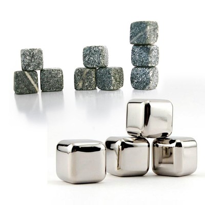 stone reusable ice cubes