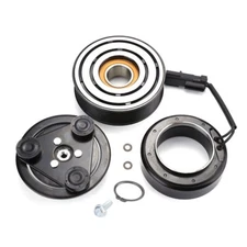 AC Compressor Clutch kit Pulley Coil Dodge Ram 2500 3500 2006-2009 5.9L 6.7L