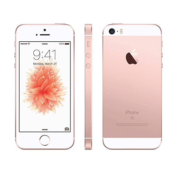 Apple - コヨさん専用　iphonese ローズゴールド　32GB Apple iPhone SE 32GB 4