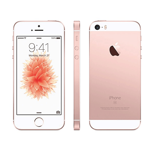 Apple iPhone SE 32GB Rose Gold - Parts Only - Picture 2 of 3