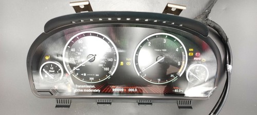 Original BMW Speedometer Tachometer Meilentacho Kombiinstrument Tacho 9265159