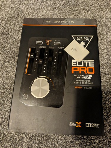 Buy Brand New Turtle Beach Elite Pro 