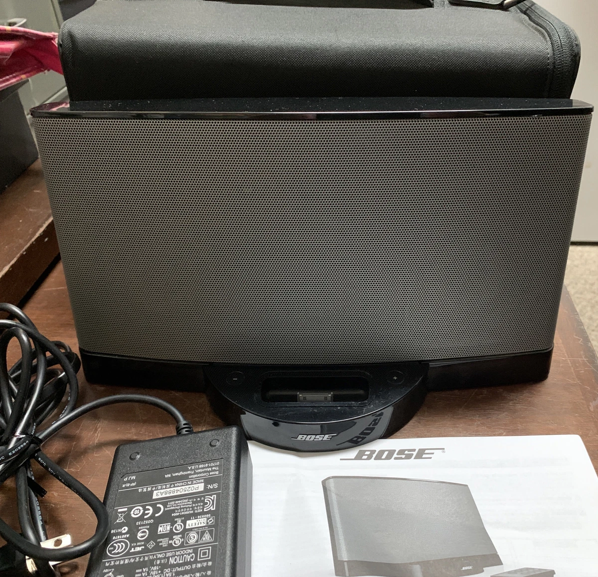 Bose series 2 new arrivals