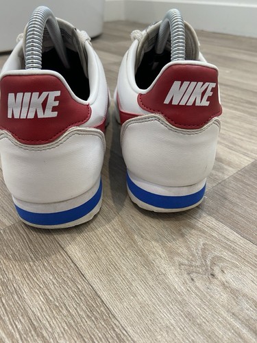 Nike Cortez Basic Cuero OG Forrest Gump Talla 7.5 Reino Unido - Imagen 5 de 11