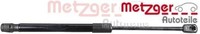 Metzger 2110678 Gasfeder FüR Motorhaube FüR Bmw