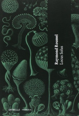 Barnaba Maj Susanna Spero Raymond Roussel Locus solus (Paperback)