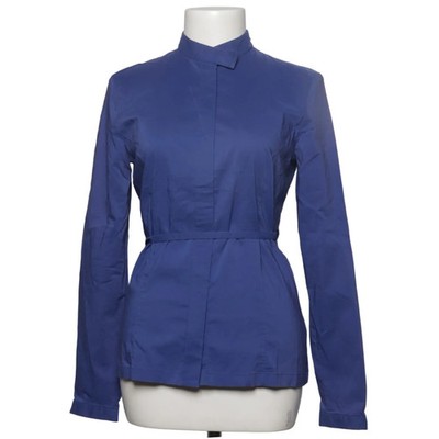 Windsor, Hemd, Größe: 38, Blau, Baumwolle/Polyester, Einfarbig, Damen #LHv