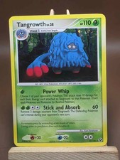 SWIRL Tangrowth 10/106 Pokemon Great Encounters Holo - HP on eBay