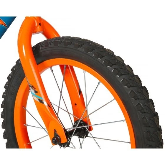 Bicicleta BMX Dynacraft Hot Wheels 16 pulgadas para niños 5-7 años Foto 4 de 4