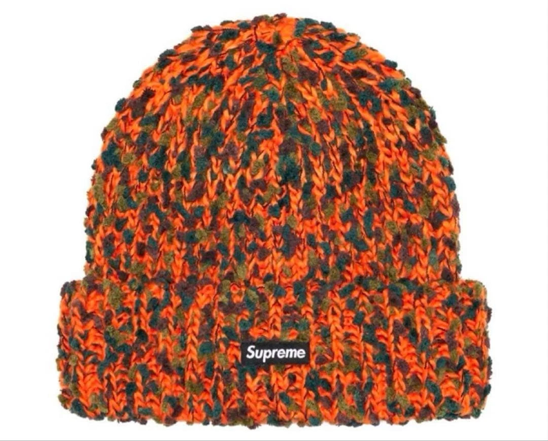 Supreme Beanie Orange Hats for Men for sale - eBay