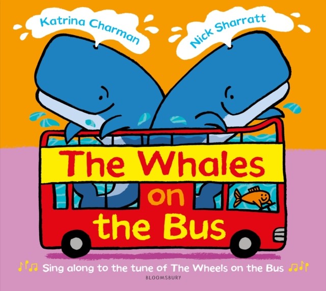 The Whales on the Bus (New Nursery Rhymes) - Image 4