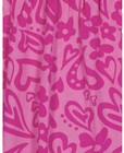 Wonder Nation Girls Pink Heart Tank Dress Size Medium (7-8) NWT — photo 4