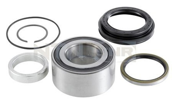 Snr Radlagersatz R141.16 FüR 100 Toyota Land Cruiser HDJ100_ HDJ100 UZJ100_-image