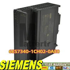 New Siemens 6ES7 340-1CH02-0AE0 6ES7340-1CH02-0AE0 SIMATIC S7-300 CP 340