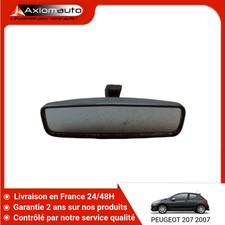 Retroviseur intérieur Peugeot 207