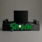 Spawn Graded / Non  comic book stand! CGC CBCS PSA, We Custom!