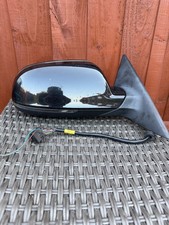 Audi A5 8T FL 2 door Driver Side Right Wing Mirror Black #562