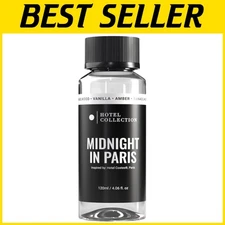 Relaxing Aromatherapy Oil - Midnight in Paris