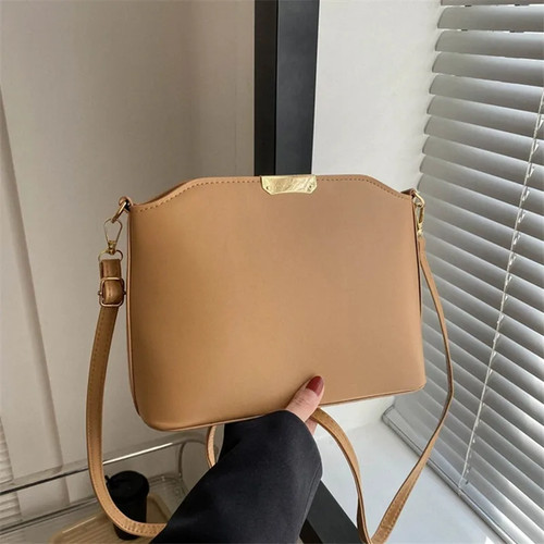 Bandolera Bolso de Hombro Bolso de Mujer, Retro Shell Bolsos Carteras - Imagen 8 de 20