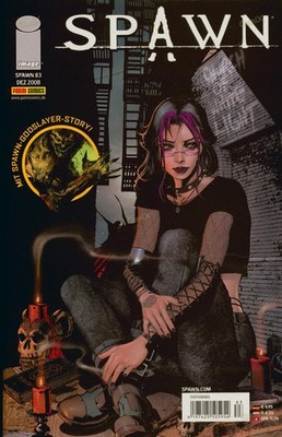 Spawn Nr. 83 - Panini Zustand 1