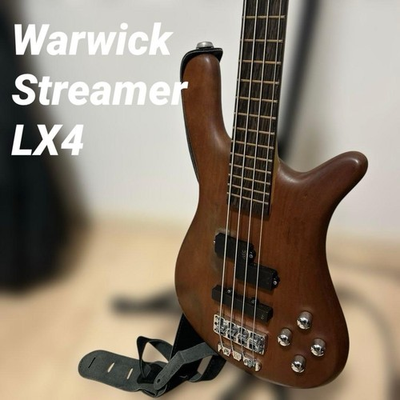 #ad Warwick Streamer Lx4 Bolt On 1996 $2381.94
