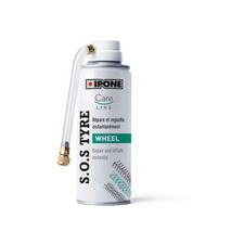 IPONE Bombe Anti-Crevaison SOS TYRE (200mL)