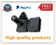 MAP Air Intake Pressure Sensor 4921322 Fits For Dodge Ram Cummins Diesel 6.7L