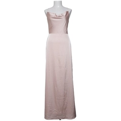 NLY Eve, Abendkleid, Größe: 38, Waterfall Mermaid Gown, Pink #fmi