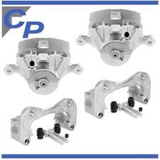 2 Bremssattel vorne für Hyundai Tucson JM u 2 Halter Vorderachse links rechts