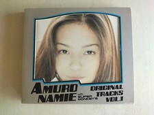 Namie Amuro - ORIGINAL TRACKS VOL.1 -- please read full details