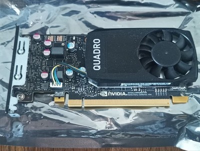 GPU Nvida Quadro P620