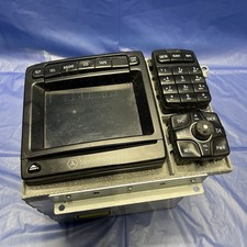 Bosch Comand 2.5da Navigation Head Unit For Mercedes W220 S500 S430 S55 M113 Bosch Comand 2.5da Navigation Head Unit For Mercedes W220 S500 S430 S55 M113