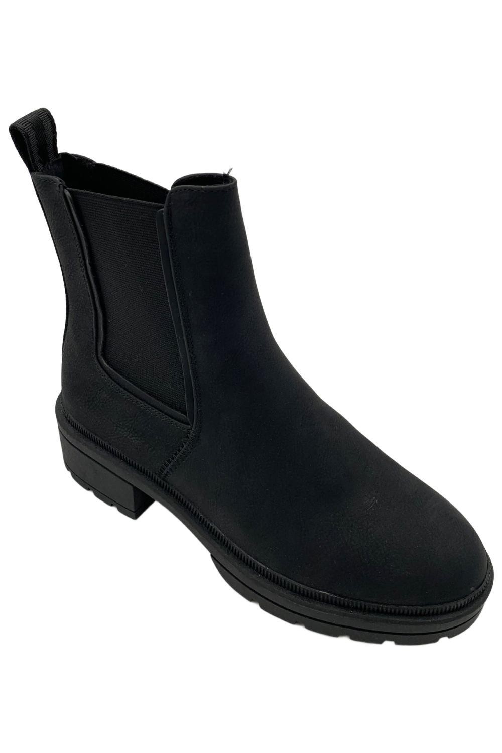 Rocket Dog Womens Iggie Chelsea Boot Black 6990₽