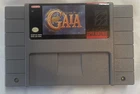 Illusion of Gaia SNES Super Nintendo 1994 Tested Working Authentic Cartridge