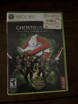 Ghostbusters: The Video Game -- Slimer Edition (Microsoft Xbox 360, 2009)
