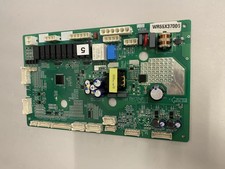 WR55X11124 GE Refrigerator Board - Control